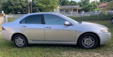 2003 Honda Accord CL7