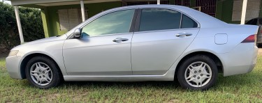 2003 Honda Accord CL7