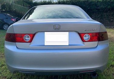 2003 Honda Accord CL7