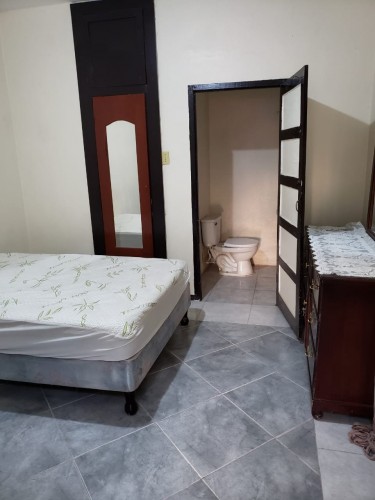 One Furnished Room,  WhatsApp Text Only