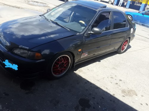 1995 Honda Civic