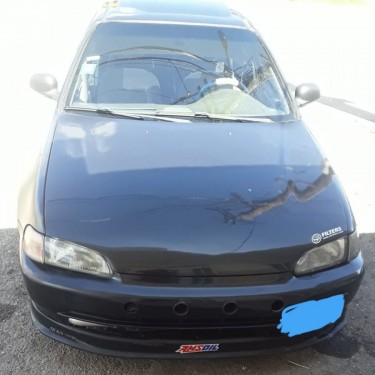 1995 Honda Civic