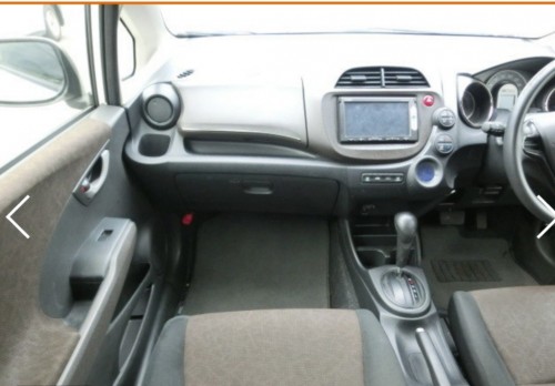 2014 Honda Fit Shuttle Hybrid