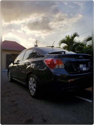 2014 Subaru Impreza G4