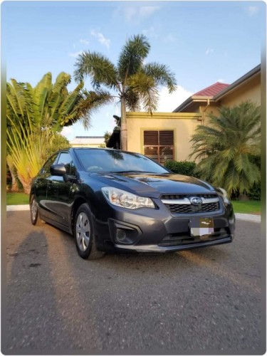 2014 Subaru Impreza G4