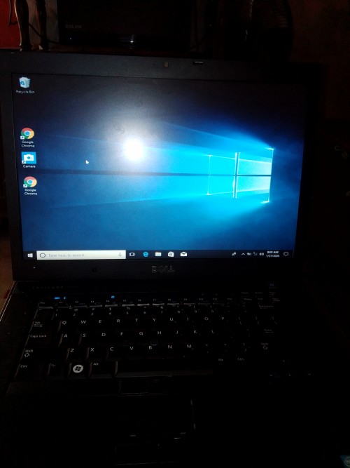 Dell Laptop For Sal Fully Working Stay Plug 20k Ch