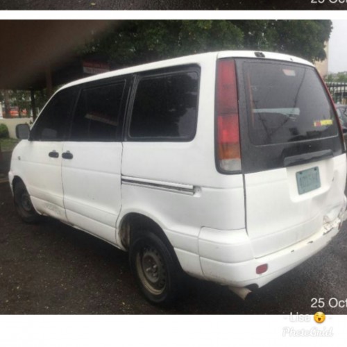 1997 Toyota Townace