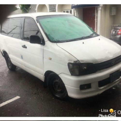 1997 Toyota Townace