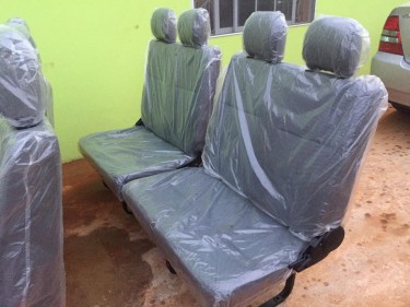 BRAND NEW Reclining Hiace Seats For Sale