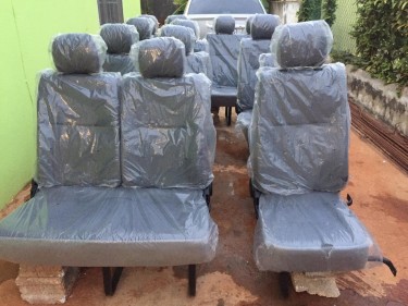 BRAND NEW Reclining Hiace Seats For Sale