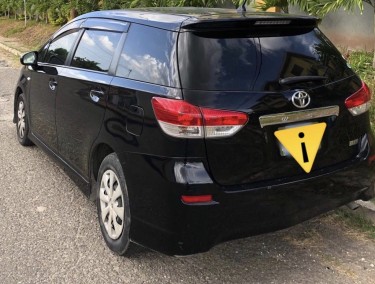 2011 Toyota Wish