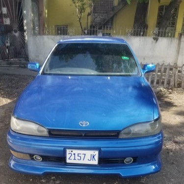 Toyota Camry V6