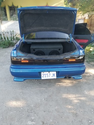 Toyota Camry V6