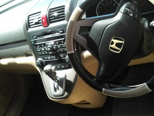 2011 Honda Crv