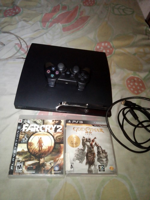 PS3 For Sale Wide 2 Cd Control Want A Harddrive 17