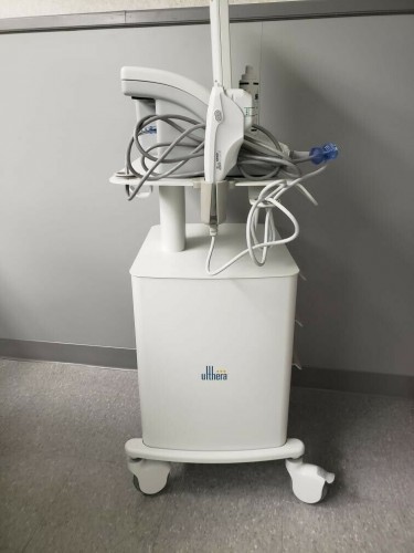 2016 Aesthetics   Ultherapy Ultrasound Machine
