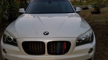 2012 Bmw X1  M- Package