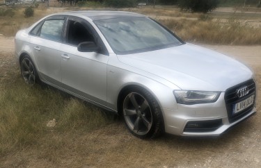 2014 Audi A 4