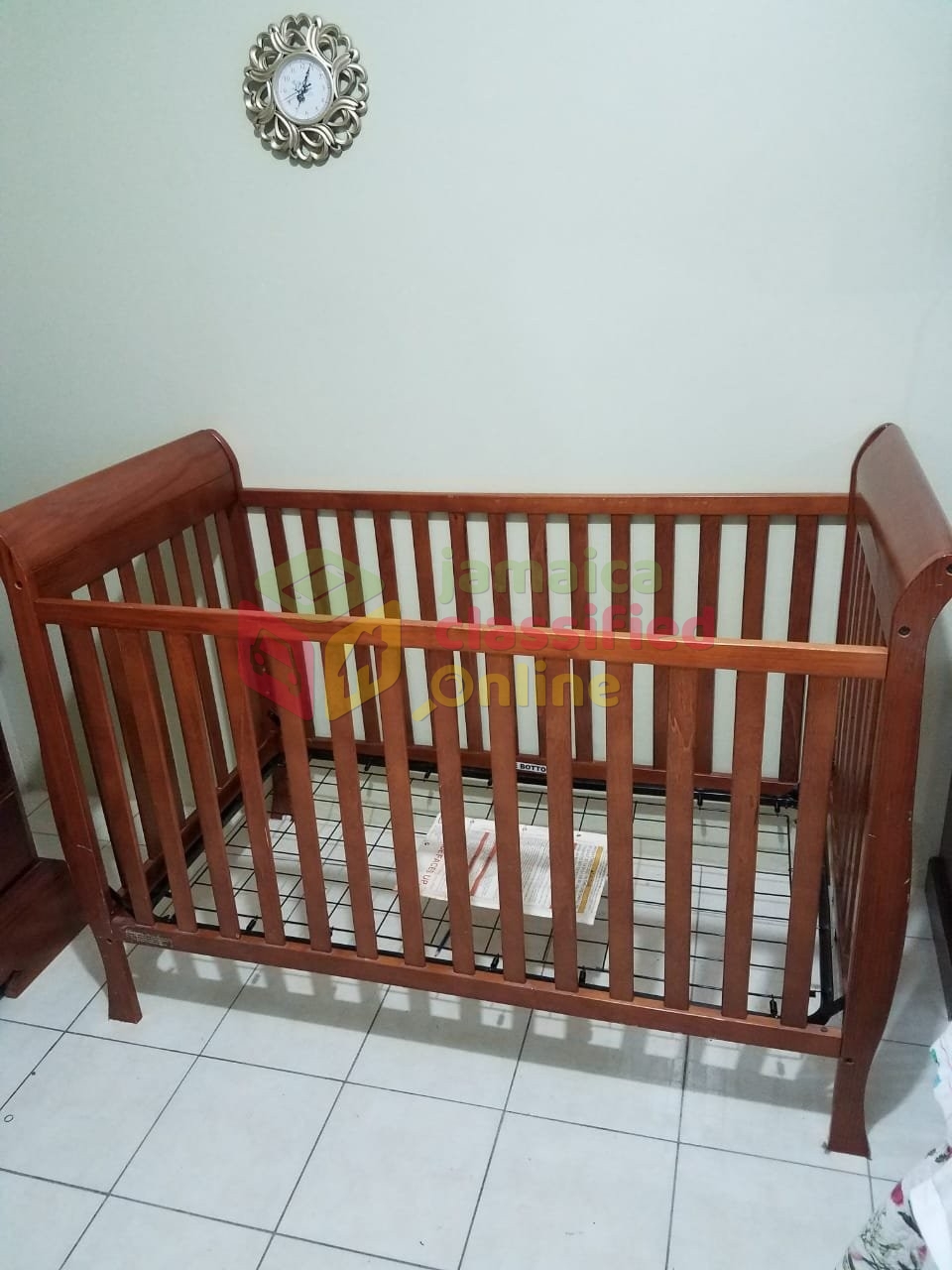 baby crib for sale in mandeville manchester - baby