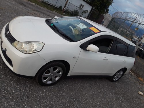 2010 Nissan Wingroad Newly Imported For Sale 950k