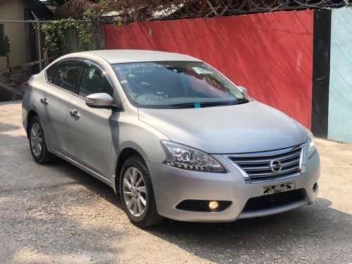 2016 Nissan Sylphy