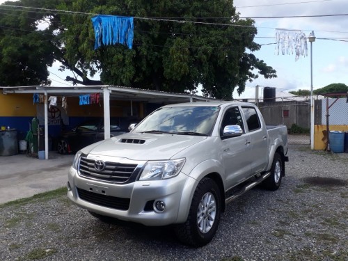 2013 Toyota Hilux For Sale Comes With A Turbo Dies