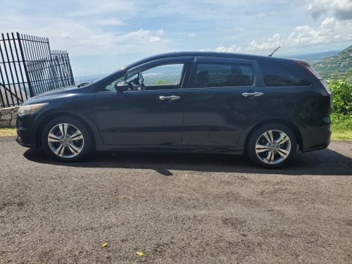 2010 Honda Stream Rsz Newly Imported For Sale