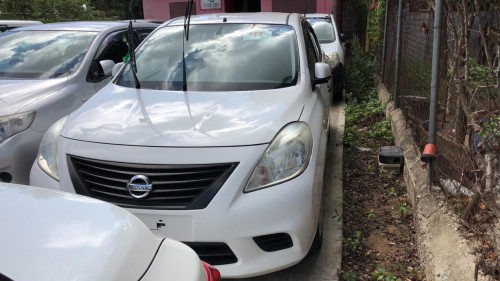 2014 Nissan Latio **Newly Imported**On Lot**