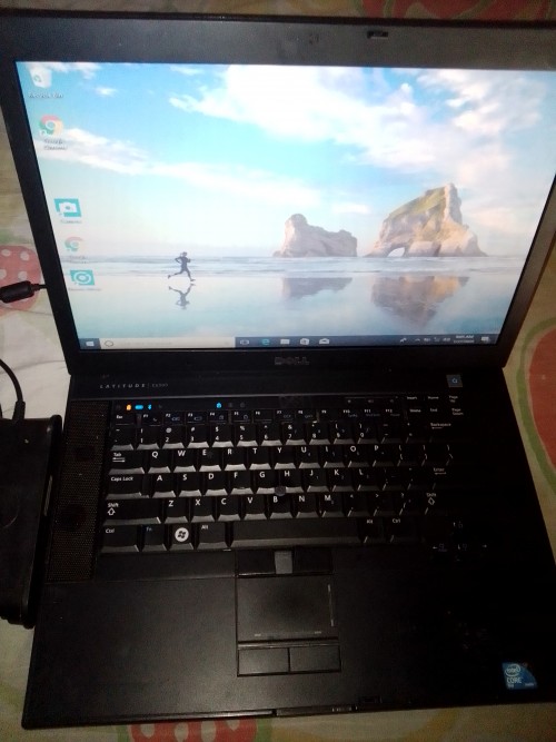 Dell Laptop For Sale Working Wide  WiFi Wds10 13k