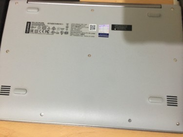 Notebook Lenovo 