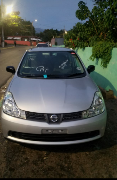 2014 Nissan Wingroad Newly Imported