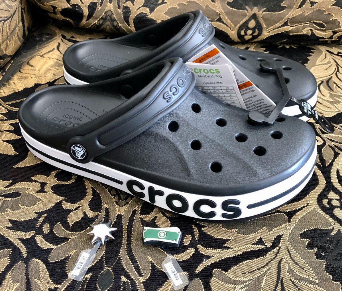 Brand New  Original Crocs  Size 10 Price 8 000 for sale 