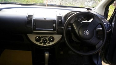2011 Nissan Note 