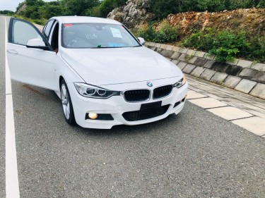 2014 BMW M SPORT