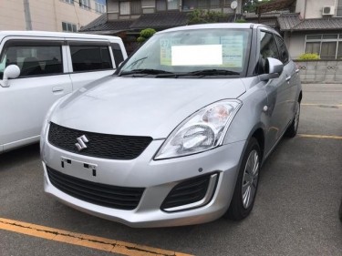 For Dealers(5 Suzuki Swifts-Container Deal)
