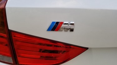 2012 Bmw X1 M-Package 