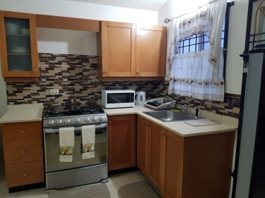 2 Bedroom House In Coral Springs, Trelawny 