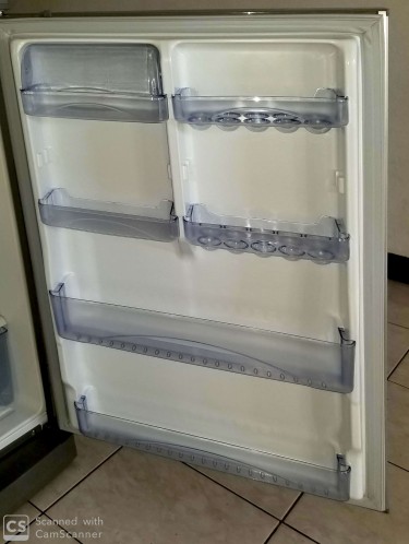 Frigidaire Refrigerator  - 14 Cubic Feet 