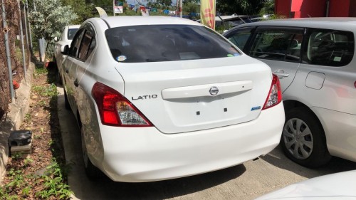 2014 Latio (High Grade Model +Certified Dealers)