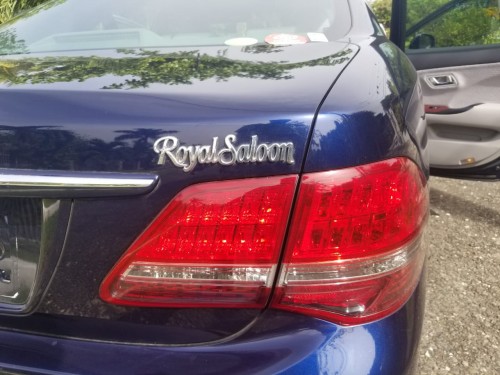 2010 Crown Royal Saloon Newly Imported For Sale