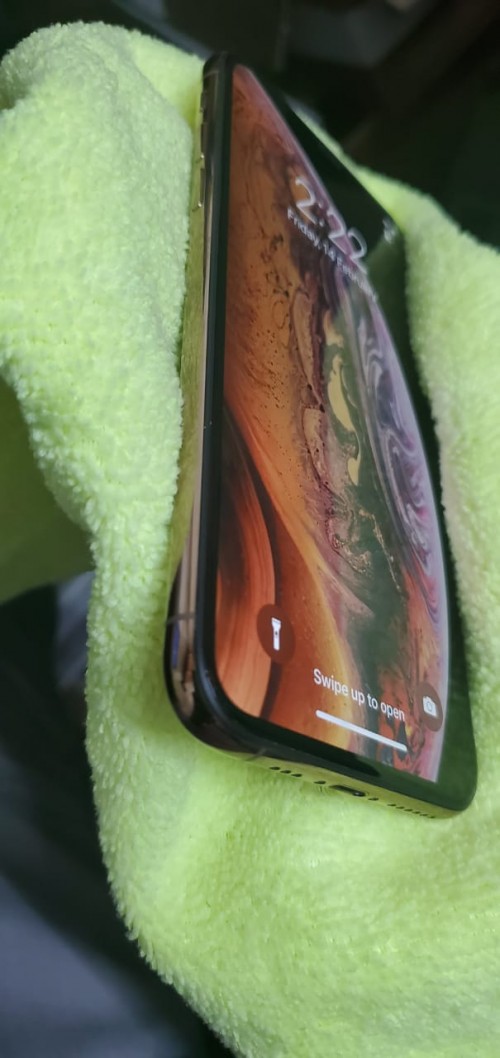 Iphone Xs 256gig / Iphone Xs 256ig Both Or Gold