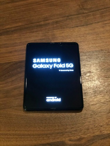 Samsung Galaxy Fold 5G