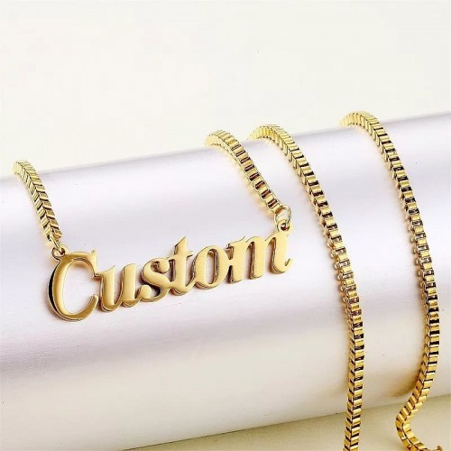 CUSTOMIZED NECKLACE BRACELET RING AND WATCH