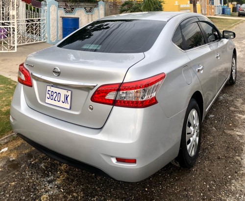 2014 Nissan Nissan Sylphy