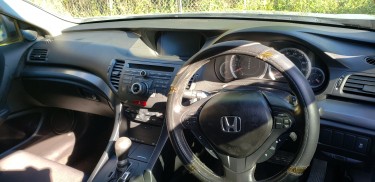 2012 Honda Accord CU1 