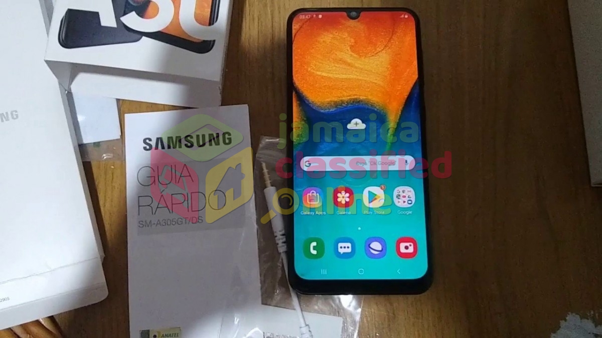 galaxy a30 for sale