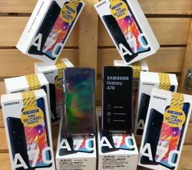 Samsung Galaxy A70 128GB