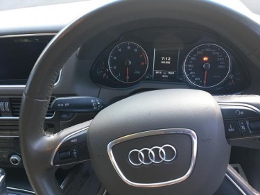 2017 Audi Q5 