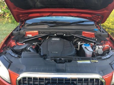 2017 Audi Q5 