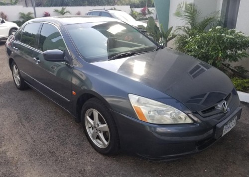 2003 Honda Accord for sale in Marcus Garvey Drive Kingston St Andrew - Cars